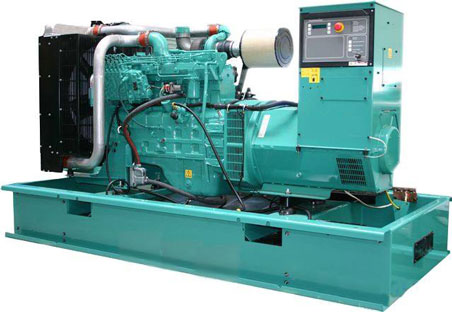威宁180kw康明斯柴油发电机组图片 威宁180kw康明斯柴油发电机组图片