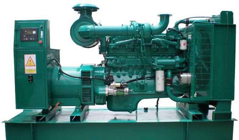 威宁64kw康明斯柴油发电机组图片 威宁64kw康明斯柴油发电机组图片