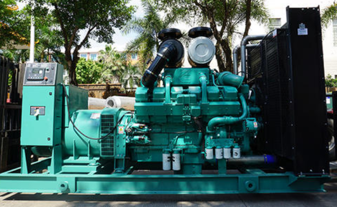 威宁柴油发电机