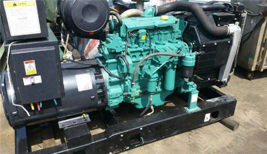 威宁柴油发电机
